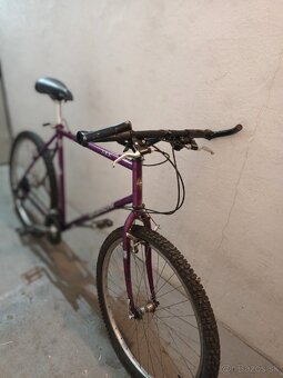 Horský bicykel - 3