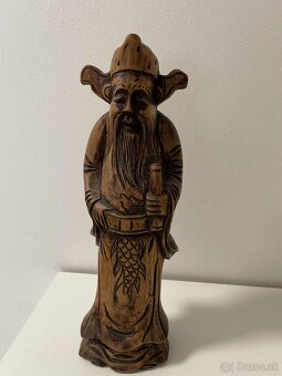 Drevené sošky Feng shui - 3