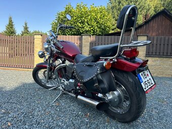 Suzuki Intruder, VS 1400 i na splátky - 3