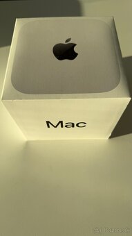 Apple Mac Mini 256GB M4 16GB RAM- záruka, doklad - 3