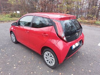Toyota Aygo 1.0 VVT-i, r.v. 2020, kúp. v SR, benzín - 3