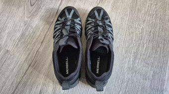 Predám Merrell Wildwood Aerosport veľ. 8 (42) nové - 3
