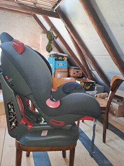 Autosedačka 4baby - 3