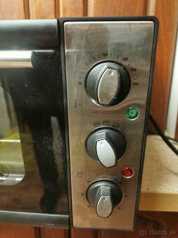 Elektrická rúra - mikrovlnka - 3