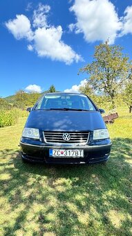 Volkswagen Sharan 1.9TDI 96KW - 3