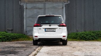 Opel Zafira Tourer 1.4 Benzín + LPG - 3