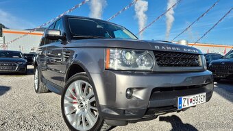 Land Rover Range Rover Sport 3.0 TDV6 HSE - 3