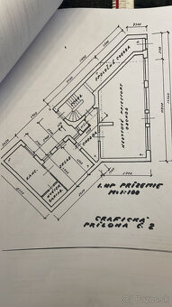 Prenájom obchodného priestoru na Šancovej ulici - 3