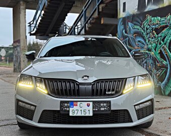 OCTAVIA COMBI III FACELIF RS 2.0TDI DSG-F1 135KW - 3
