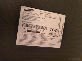 Samsung UE40H5570 - 3