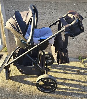 Predám kočík Moon Nuova - 3
