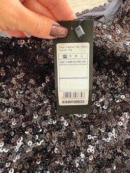 Dámsky komplet veľkosť XS, zn. Kiss My Dress - 3