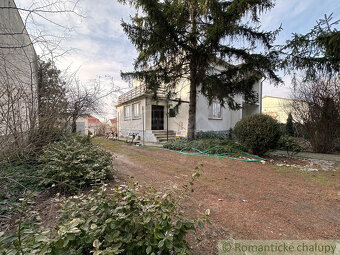 Rodinný dom s veľkým pozemkom v tichej lokalite Hurbanova - 3