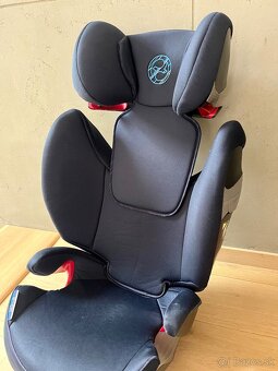 Detska autosedačka zn. Cybex solution S-Fix GOLD - 3