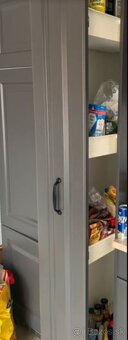 Nová šedá kuchyňská linka se spotřebiči,5648 - 3