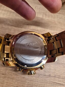 Nove hodinky Invicta original - 3