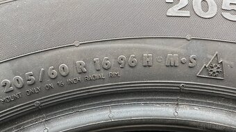 112. CONTINENTAL, PIRELLI 215/55 R17 LETNÉ - 3
