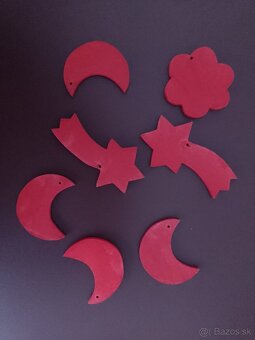 Vianočna výzdoba 1. - 3