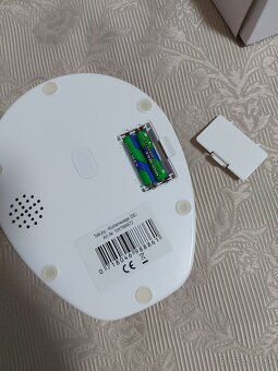 Hovoriaca kuchynská váha - 3