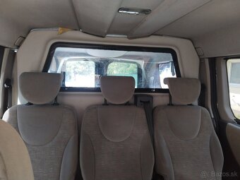Deliaca stena Peugeot Expert, Citroen Jumpy, Fiat Scudo - 3