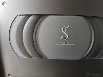 Predam hifi system JVC VS-DT7R - 3