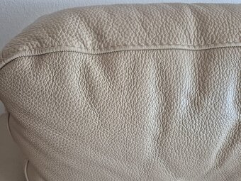 Kožená sedacia súprava - 3