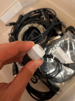 Rôzne káble - 3