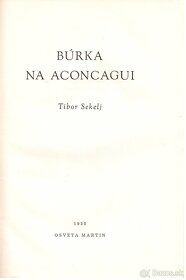 Predaj kníh pre milovníkov hôr - 2. časť - 3