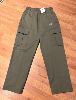 Nike nohavice nové - 3