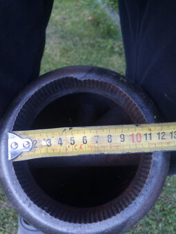 Nadstavec výmenník - 3