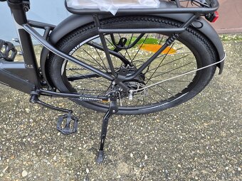 Nový Zánovný, elektrobicykel - 3