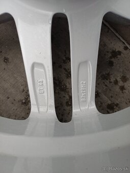 Kompletné kolesá 19" zimné obutie - 3