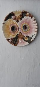 Stare ozdobne taniere na chalupu - 3