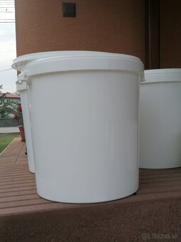 Predám konvy na med - 3