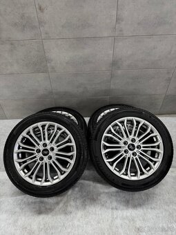 ORIGINÁLNÍ ALU KOLA FORD FOCUS R17 - 3