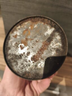 Plechovka od oleja - 3