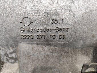 Prevodovka mercedes - 3