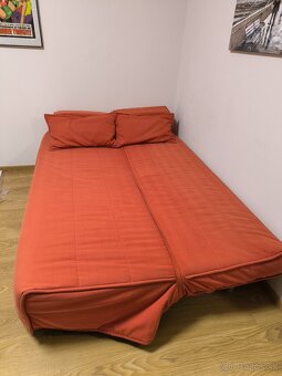 Rozkladacia sedacka - 3