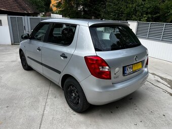 Škoda Fabia 1,2 LPG - 3