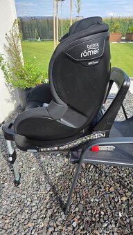 Britax Römer Dualfix - 3