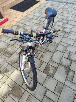 Detský bicykel 24 - 3