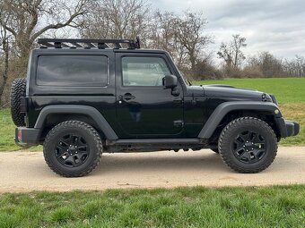 Jeep Wrangler 2.8 CRD MOAB, r.v.4/2013,168.600km,odpočet DPH - 3