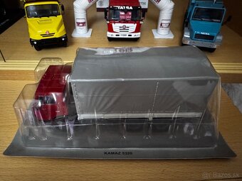 DeAgostini modely 1:43 nákladné autá - 3