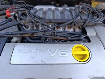 Renault Lagúna 3.0 V6 152kW/207PS LPG Laguna - 3