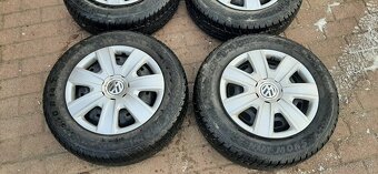 Plechove disky 14 - 3