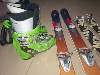 Predam skialp set - 3