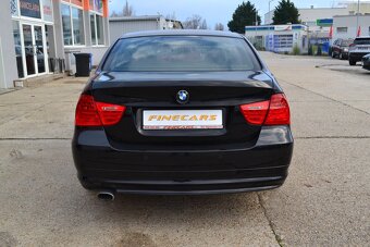 BMW Rad 3 320d A/T - 3