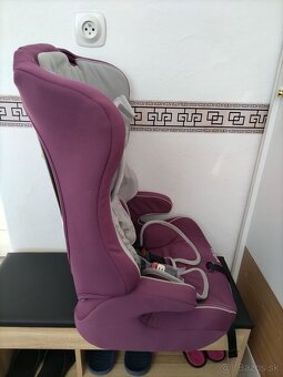 Autosedačka Caretero vivo - 3