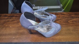 Strieborne lodičky c. 35 - 3