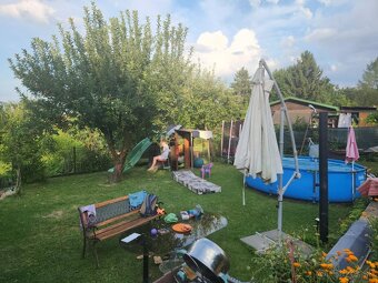 Predaj záhrady a chatky - 3